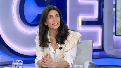 Marta Baeza en Ecclesia al día