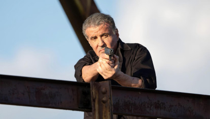 Sylvester Stallone