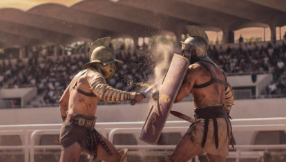 Roma: Combates Prohibidos. Imagen de la página web de Fever