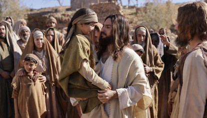 La cinta muestra cómo Jesús, «consciente del destino que le espera, ofrece su vida por la salvación del mundo»