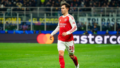 (Foto de ARCHIVO)
Martin Zubimendi (Arsenal FC) during the UEFA Champions League, League phase, MD7 football match between FC Internazionale and Arsenal FC on 20 January 2026 at Giuseppe Meazza stadium in Milan, Italy - Photo Luca Rossini / DPPI
Luca Rossini / DPPI / AFP7 / Europa Press
20/1/2026 ONLY FOR USE IN SPAIN