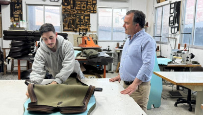 El presidente del Grupo Parlamentario Vox en las Cortes de C-LM, David Moreno