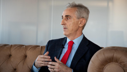 Antonio Moral Roncal, catedrático de Historia Contemporánea y autor de