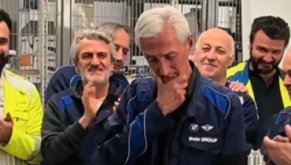 El trabajador turco llegó a Alemania siendo adolescente