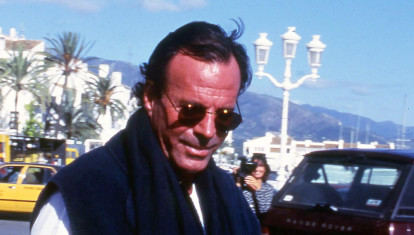 (Foto de ARCHIVO)
El cantante Julio Iglesias en Marbella de vacaciones

Europa Press / Europa Press
21/11/1995