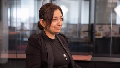 Catalina Davis fue médium durante 15 años