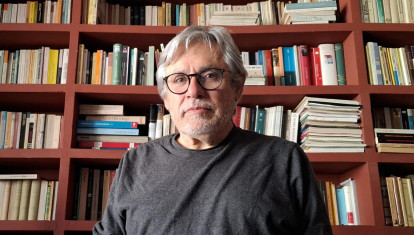 El doctor en Ciencias Económicas y escritor Félix Ovejero