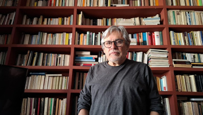 El doctor en Ciencias Económicas y escritor Félix Ovejero