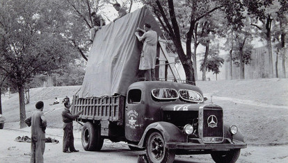 Traslado de obras de arte durante la guerra civil