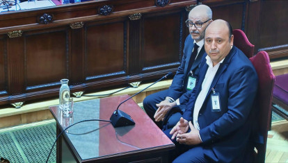 Claudio Rivas, socio de Aldama, se niega a declarar en el juicio del Supremo al estar imputado en la causa de la Audiencia Nacional