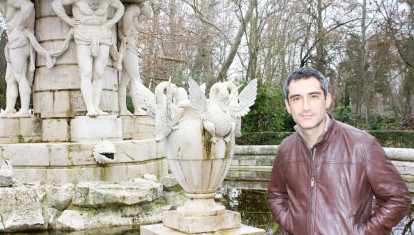 Javier Pinna es el autor de 'El libro de las órdenes monacales y religiosas'