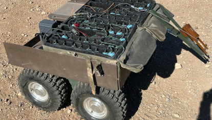 Sistema robótico Adriano de Alisys Robotics