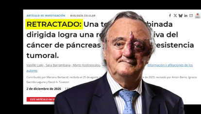 Montaje Mariano Barbacid