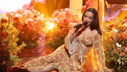 Chanel Terrero dio a España el tercer puesto en Eurovisión 2022