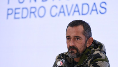 Imagen del cirujano valenciano Pedro Cavadas
