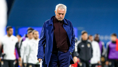 José Mourinho, actual entrenador del Benfica