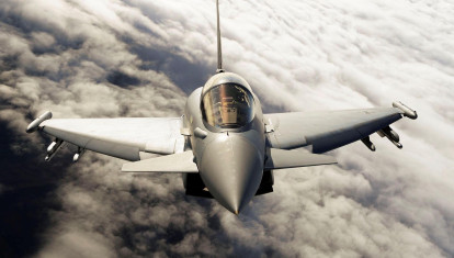 El programa Eurofighter continúa avanzando en la modernización del caza Typhoon