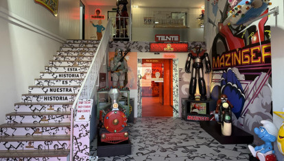 Museo del Juguete de Medina del Campo