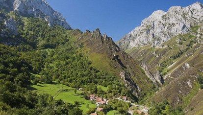 Parque Nacional de los Picos de Europa, en Asturias