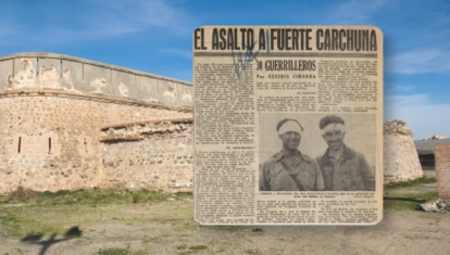 La gesta de Carchuna: la gran evasión de prisioneros republicanos en la Guerra Civil