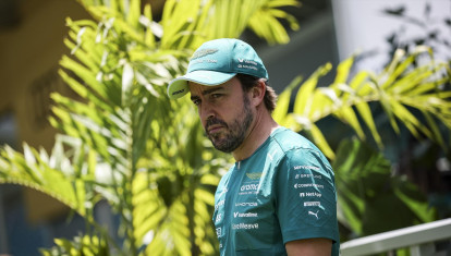 (Foto de ARCHIVO)
ALONSO Fernando (spa), Aston Martin F1 Team Honda AMR26, portrait during the Formula 1 Miami Grand Prix 2026, 4th round of the 2026 Formula One World Championship from May 1 to 3, 2026 on the Miami International Autodrome, in Miami Gardens, USA - Photo Xavier Bonilla / DPPI
Xavi Bonilla / DPPI / AFP7 / Europa Press
30/4/2026 ONLY FOR USE IN SPAIN