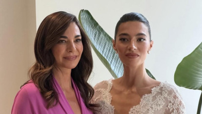 Mariló Montero y Rocío Crusset