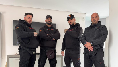 Equipo de Desokupa2