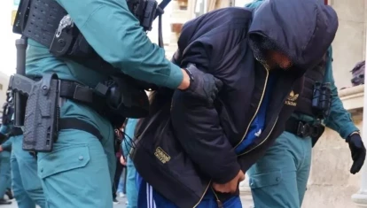 Detenido Guardia Civil Albacete (Foto de archivo)