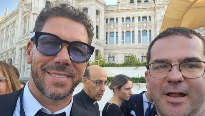 El Cholo Simeone con