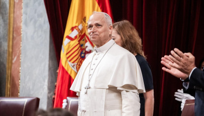 El Papa en el Congreso de los Diputados