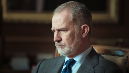 El Rey, en el documental de Netflix sobre el asesinato de Miguel Ángel Blanco