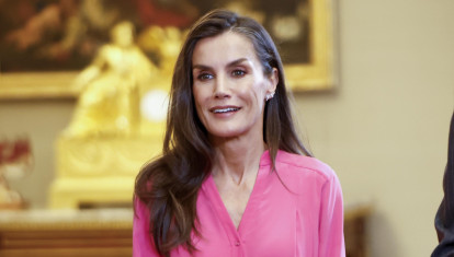 La Reina Letizia