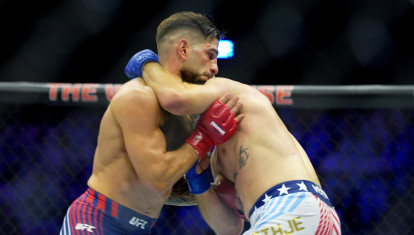 Ilia Topuria contra Justin Gaethje