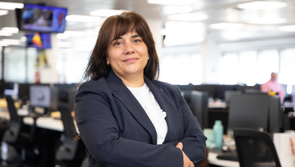 Ana Gema Ortega, directora de Peugeot en España y Portugal