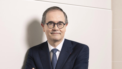 François Provost, máximo responsable de Renault en el mundo