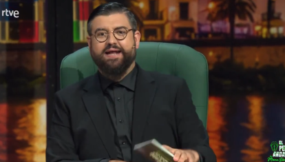 Manu Sánchez en El Perro Andaluz