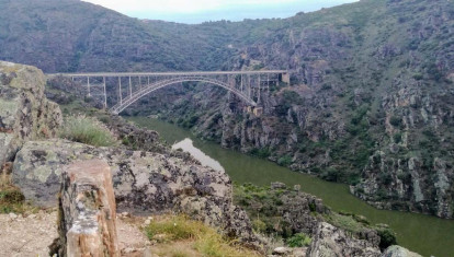Puente de Requejo, Zamora