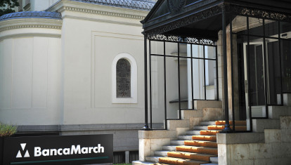 Sede de Banca March