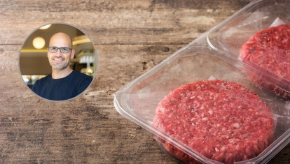 El doctor en ciencia y tecnología de los alimentos, Miguel A. Lurueña explica si se pueden comer las hamburguesas abombadas