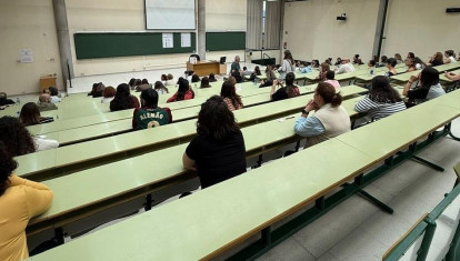 Examen de oposiciones en Asturias