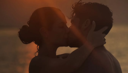 Tamara Gorro y Cayetano Rivera en la foto que ha publicado el torero en sus redes sociales