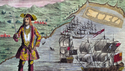 Bartholomew Roberts