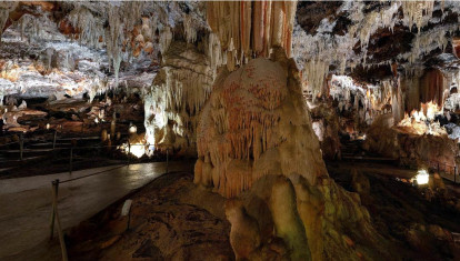 Cuevas del Águila, en Arenas de San Pedro, Ávila