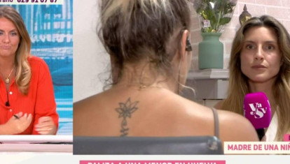 La madre de una de las agresoras es entrevistada en 'Ahora Sonsoles' de Antena 3