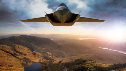 El GCAP (Programa Global de Aviación de Combate) de Italia, Japón y el Reino Unido desarrolla un innovador caza furtivo