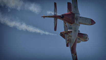 Airbus C-101 Aviojet