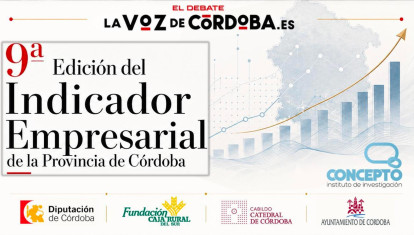 Portada del Indicador Empresarial de la Provincia de Córdoba