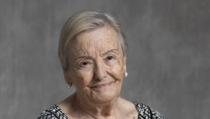 (Foto de ARCHIVO)
La actriz María Galiana