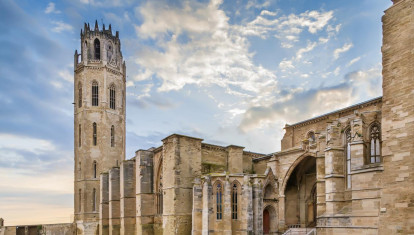 La extraordinaria Seu Vella de Lérida
