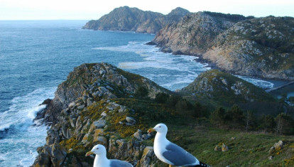 El mejor lugar de Galicia para ver el eclipse total de Sol del 12 de agosto: las Islas Atlánticas preparan un programa especial